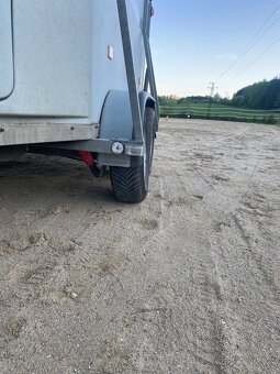 Přepravník Reuter Big Star k opravě - 4