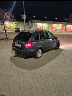 Škoda Fabia II 1.9tdi 77kw - 4