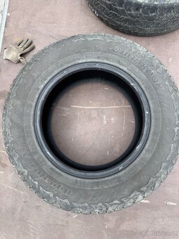 255/65R17 Hankook Dynapro univerzální pneumatiky - 2ks - 4