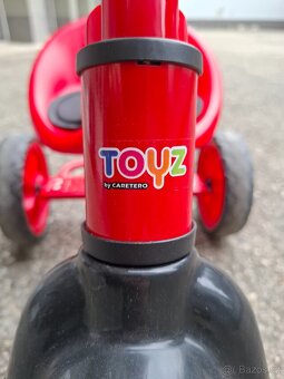 Tříkolka York toyz - 4