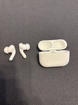 Airpods Pro 2. generace - zánovní, 100% stav a záruka - 4