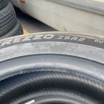 NOVÉ Letní pneu 215/55 R17 98W XL Sailun - 4