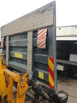 Hydraulické čelo - 4