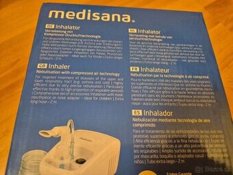 Inhalátor Medisana IN 500 - 4