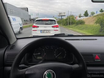 Škoda octavia 1.9 81kw - 4
