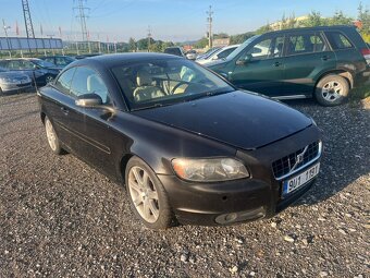 Volvo C70 Cabrio 2.0D 100kW - 4