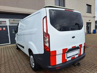 Ford Transit Custom 2.0 TDCI L2H1, ZÁRUKA, 96kW, odpočet DPH - 4