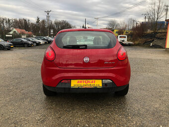 Fiat Bravo 1.6 JTD Navi/Klima/Tempomat - 4