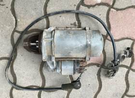 škoda favorit forman přerušovač starter stropni - 4