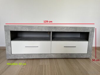 TV stolek, komoda - 4