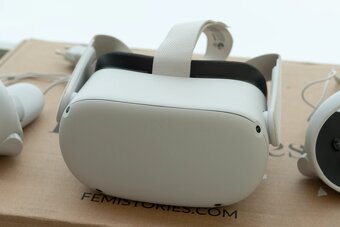 Oculus Quest 2 - 264GB - 4