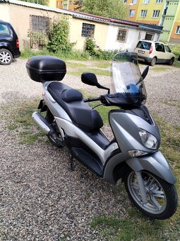 Yamaha x city 125 11kw - 4