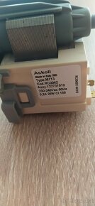 Vypouštěcí čerpadlo pračky Askoll, M113 - 4