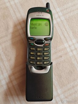 Mobilní telefon Nokia 7110 - 4
