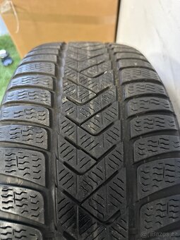 Alu kola 5x112 r17 s pneu (-6-) - 4