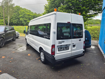 FORD TRANSI 9MÍSTNÉ - 4