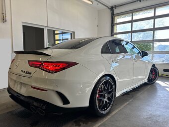 Mercedes-Benz CLA 45S AMG 2023 - 4