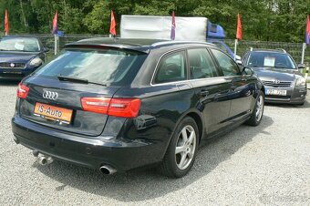 Audi A6 2.8 V6 4x4 AUTOMAT -2012 - 4