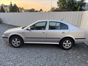 Škoda Octavia 1,6 MPI,75kW,2.maj,původ SK - 4