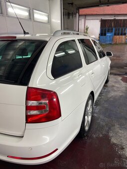 Skoda Octavia 2.0 TFSI RS - 4