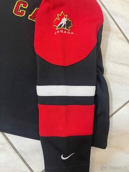 Dětský hokejový dres Nike (Canada). - 4
