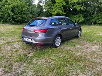 Prodám Seat Leon ST, 1.6 TDI, 4DRIVE, r.v. : 2015 - 4