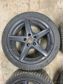 Zimni sada 5x112 225/45/17 - 4
