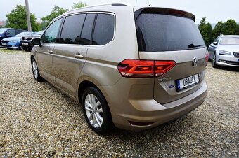 VOLKSWAGEN TOURAN 2,0 TDI 140KW DSG 7 MÍST - 4