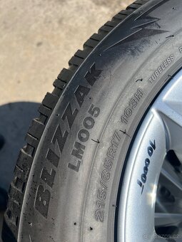 5x112 R17 Škoda kodiaq borbet - 4
