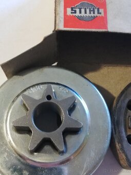 Kompletná spojka s bubnom spojky Stihl 041 - 4