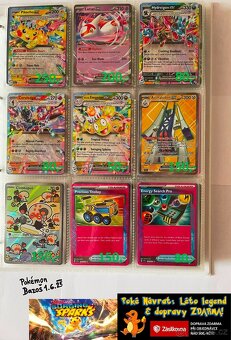 KUSOVÉ KARTY TCG POKÉMON (ORIG. KARTY) (1) - 4