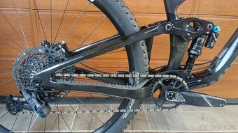 karbonové trail kolo GIANT Trance X Advanced PRO1 vel.M - 4