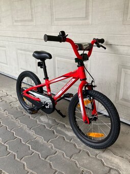Dětské kolo Specialized Hotrock 16” - 4