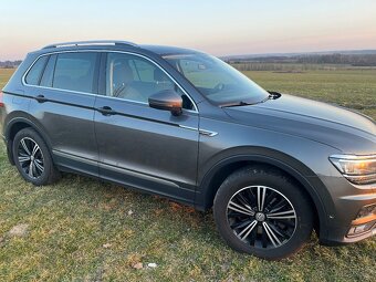 VW Tiguan 2.0tdi 4x4 140kw model 2020 webasto - 4