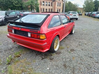 VW Scirocco, 53B, Investiční vůz - 4