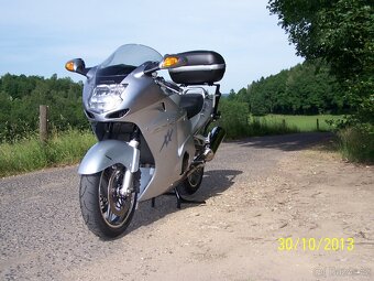 Honda Blackbird 1100 XX super Blackbird - 4