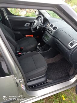 Škoda Roomster 1.6 benzin - 4