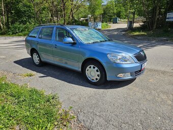 Škoda Octavia 2 2.0tdi 103kw Common rail - 4