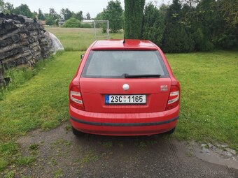 Škoda Fabia 1.2 HTP - 4