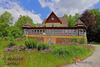 Prodej, domy/vila, 625 m2, Na Háji 1734, 35201 Aš, Cheb [ID - 4