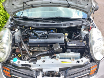 Nissan Micra, 1,2 - 4