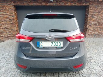 Hyundai ix20 1.6 CRDI 85kW 2015 - TOP, Nový Model, 1.Majitel - 4