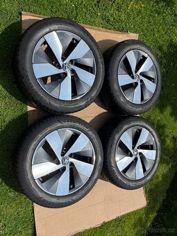 Origo Alu kola VW passat b9 r-line “Bologna” 5x112 - 4