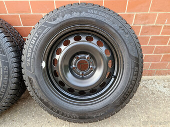 5x108 r16 et46 disky kola toyota proace 215 65 16 R16C zimni - 4