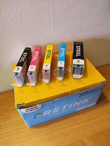 Kompatibilní cartridge - cenu nabídněte - 4