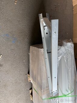 Konstrukce na ploché střechy na fotovoltaiku- SLEVA 60% - 4