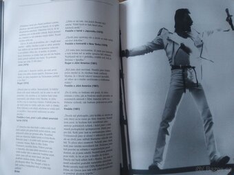2 knihy o Queen, Freddie Mercury - 4