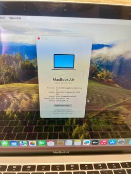 Apple MacBook Air 2019 Silver - 4