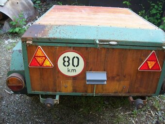 auto přívěs - 4
