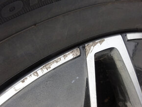 Alu kola Škoda Octavia 4 205/55/17 celoroční NOVÉ - 4